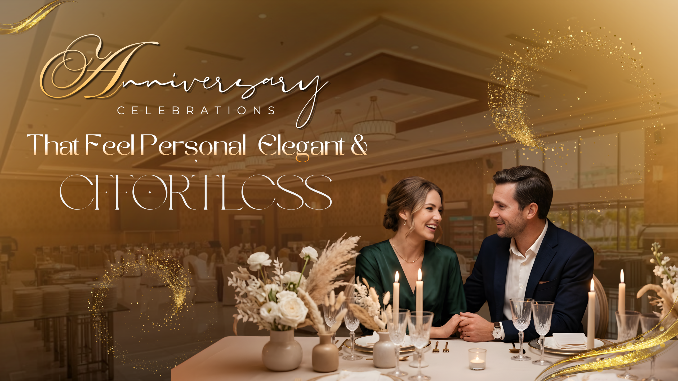 Anniversary Celebrations That Feel Personal, Elegant, and Effortless